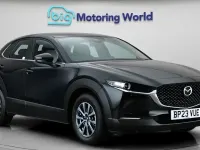 Used Mazda CX-30 186 HP (136 kW) 2023 Black SUV