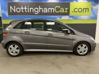 Used Mercedes B200 SE 2008 Grey MPV