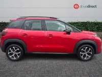 Used Citroën C3 Aircross PureTech 110 HP (80 kW) 2023 Red SUV