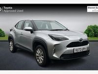 Used Toyota Yaris Hybrid 116 HP (85 kW) 2025 Estate