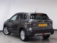 Used Suzuki SX4 S-Cross 129 HP (94 kW) 2023 Grey SUV