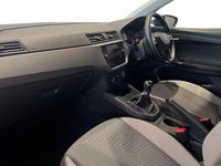 Used Seat Ibiza SE Technology 2021 Grey Hatchback