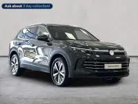 Used VW Tiguan Style 204 HP (150 kW) 2026 Grey SUV