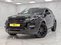 used Land Rover Range Rover evoque 2.2 SD4 DYNAMIC 5d 190 BHP 9SP 4WD AUTOMATIC DIESEL ESTATE