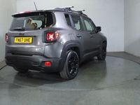 used Jeep Renegade 1.6 Multijet Longitude 5dr