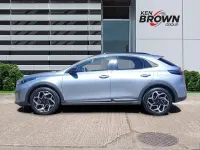 Used Kia XCeed GT-Line S 2025 Silver SUV