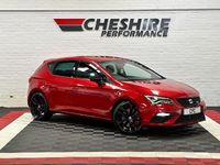 Used Seat Leon CUPRA 296 HP (217 kW) 2017 Red Hatchback