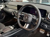 used Mercedes CLA180 CLA ClassAMG Line Premium Plus Coupe Auto