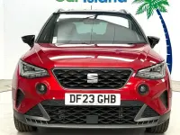 Used Seat Arona FR Sport 110 HP (80 kW) 2023 Red SUV