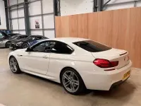 Used BMW 640 M Sport 2014 White Coupe