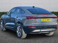 Used Audi Q6 e-tron S-Line 225 kW (306 HP) 2025 Grey SUV