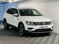 Used VW Tiguan Allspace SE 2018 White SUV