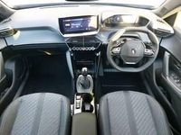 New Peugeot 2008 Allure 101 HP (74 kW) 2025 Grey SUV