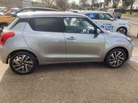 Used Suzuki Swift SZ-L 2023 Silver Hatchback