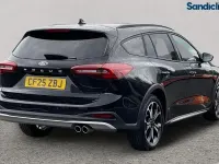 Used Ford Focus Active X 155 HP (114 kW) 2023 Estate