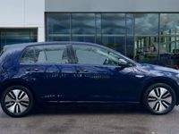 used VW e-Golf Golf 99kW35kWh 5dr Auto