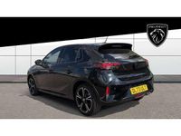 Used Vauxhall Corsa 130 HP (95 kW) 2023 Black Hatchback