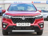 Używany Suzuki SX4 S-Cross 2024 Czerwony SUV