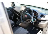 Used Fiat Doblò Trekking 2022 Grey MPV