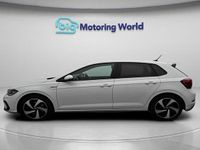 Used VW Polo GTI 207 HP (152 kW) 2023 White Hatchback