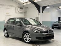 Used VW Golf VII Match 105 HP (77 kW) 2012 Grey Hatchback