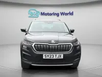 Used Skoda Kodiaq SE L Executive 150 HP (110 kW) 2023 Black SUV