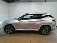 Used Hyundai Tucson N Line 230 HP (169 kW) 2023 Silver SUV