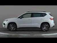 Used Seat Ateca FR Sport 150 HP (110 kW) 2025 White SUV