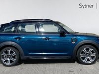 used Mini Cooper Countryman F60 Boardwalk Edi 1.5 5dr