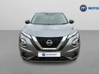 Used Nissan Juke Visia 114 HP (83 kW) 2023 Grey SUV