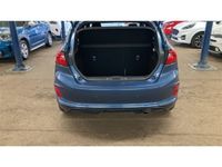 used Ford Fiesta 1.0 EcoBoost Hybrid mHEV 125 ST-Line 5dr Auto Petrol Hatchback