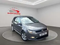 Używany VW Polo Edition 75 KM (55 kW) 2017 Szary Hatchback