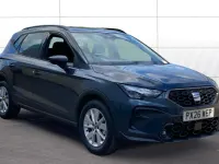 Used Seat Arona SE Technology 95 HP (69 kW) 2026 Metallic  magnetic tech grey with black roof SUV