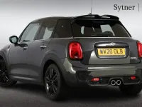 Used Mini Cooper S Hatch 189 HP (139 kW) 2020 Grey Hatchback
