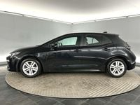 Used Toyota Corolla 2023 Black Hatchback