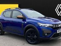 Used Dacia Sandero Extreme 91 HP (66 kW) 2023 Hatchback