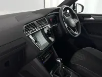 Used VW Tiguan R-line 150 HP (110 kW) 2023 White SUV
