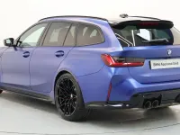 Used BMW M3 Competition Edition 503 HP (369 kW) 2024 Blue Estate