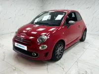 Used Fiat 500 S 69 HP (50 kW) 2019 Red Hatchback