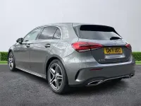 Used Mercedes A180 Executive 2021 Grey Hatchback