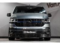 Used VW Transporter Highline 204 HP (150 kW) 2023 Grey Van