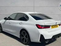 Used BMW 320 M Sport 181 HP (133 kW) 2024 White