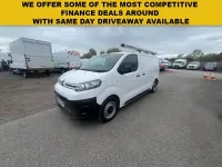 Used Citroën Dispatch 2022 White MPV