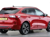Used Ford Kuga 225 HP (165 kW) 2021 Red SUV