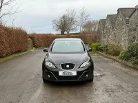 Used Seat Altea SE 105 HP (77 kW) 2013 Black MPV