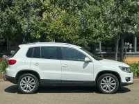Used VW Tiguan Edition 150 HP (110 kW) 2016 White SUV