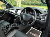 Used Ford Ranger Wildtrack 210 HP (154 kW) 2022 Grey Pickup