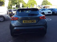 Used Nissan Juke N-Connecta 2023 Gun metallic SUV