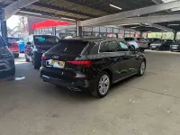 Used Audi A3 Sportback S-Line 2023 Black Hatchback