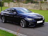 Used BMW 430 M Sport 2018 Black Coupe